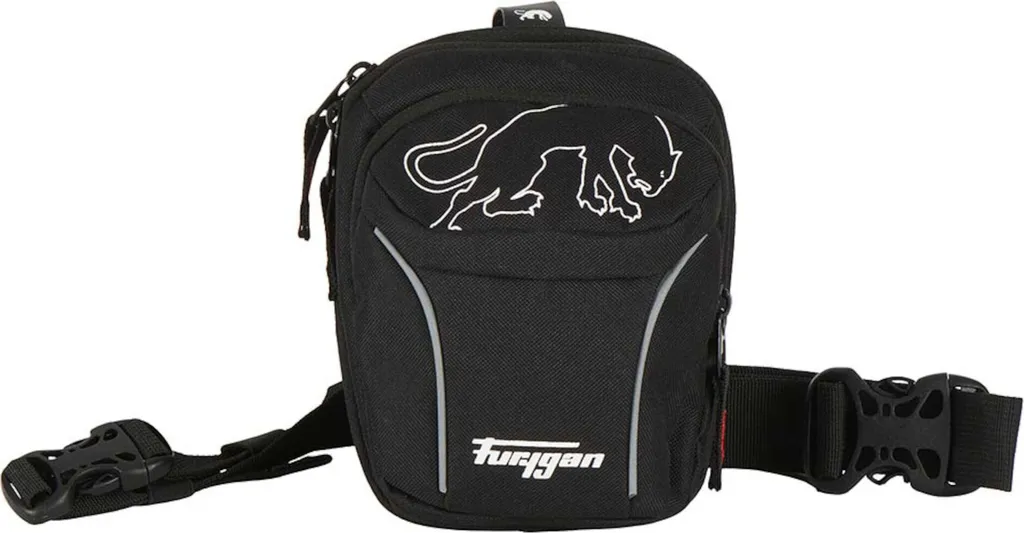 Equipement moto sacoche de jambe Furygan Colt Evo 2 pour vos voyages