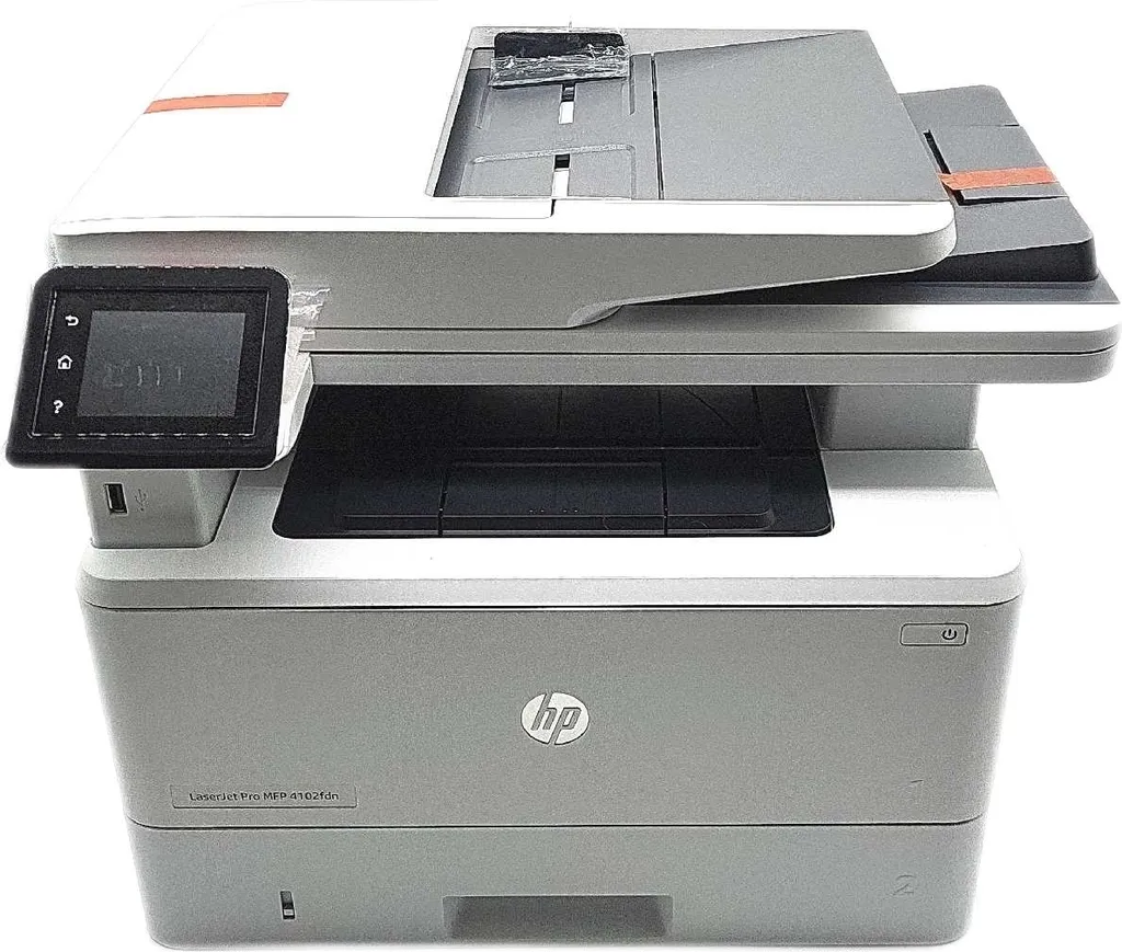 Imprimante Multifonction Laser HP LaserJet Pro 4102fdn Ethernet Rapide - 13