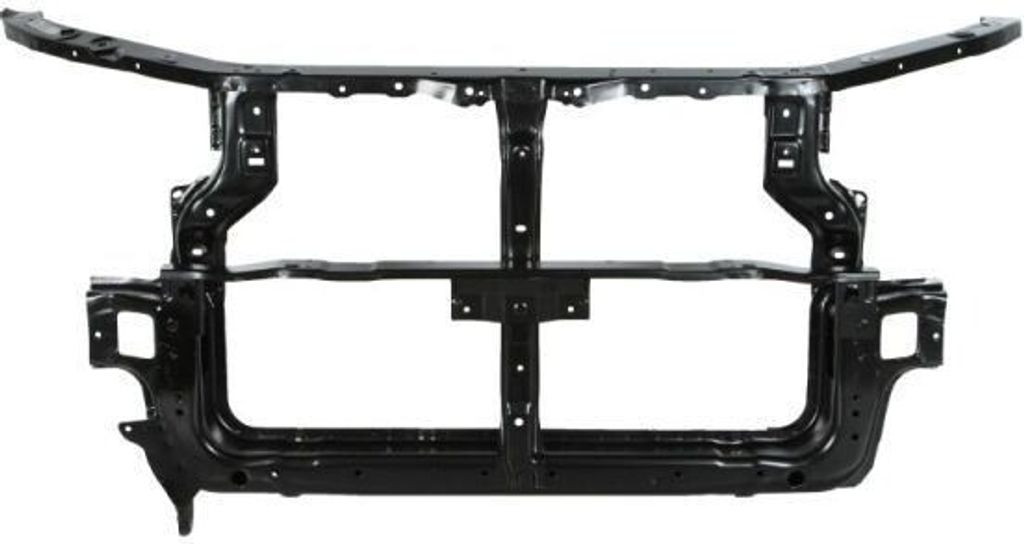 BLIC 6502-08-3749200P Schlossträger Frontmaske für MITSUBISHI OUTLANDER I (CUW) Frontverkleidung