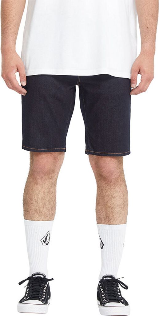 Volcom Vorta Kurze Jeans Blau 30 Mann Blau 30