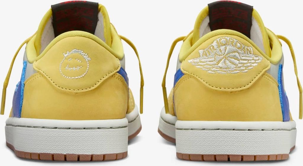 Nike travis kids サイズ14 Air Jordan 1 Retro Low OG SP Travis Scott Olive Enfant (PS