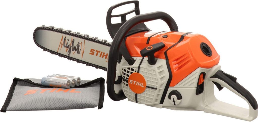 Hračkárska reťazová píla STIHL vrátane batérie 04216000053 Obrázok produktu 22