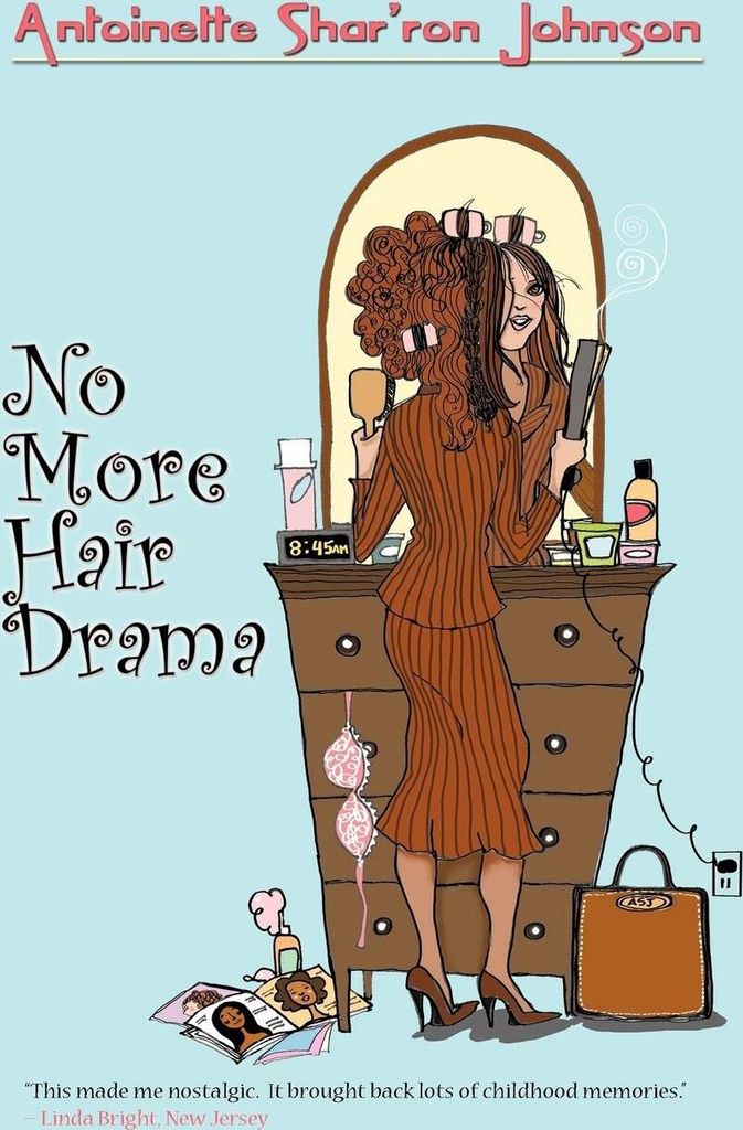 No More Hair Drama
