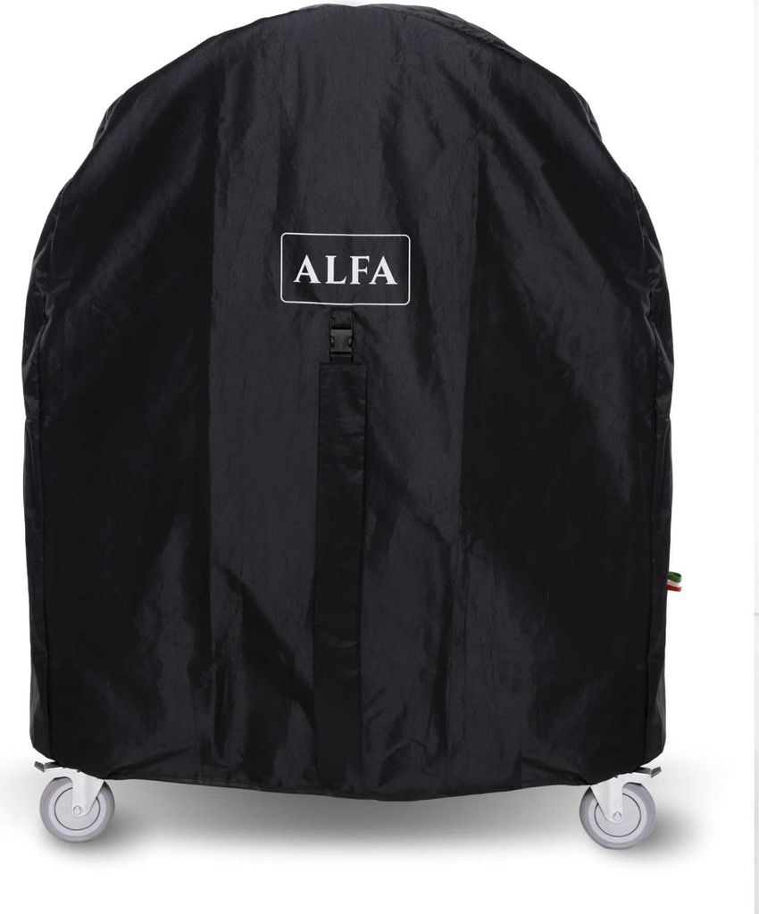 Alfa Forni Abdeckhaube für Nano Moderno 1 Pizza + Unterbau
