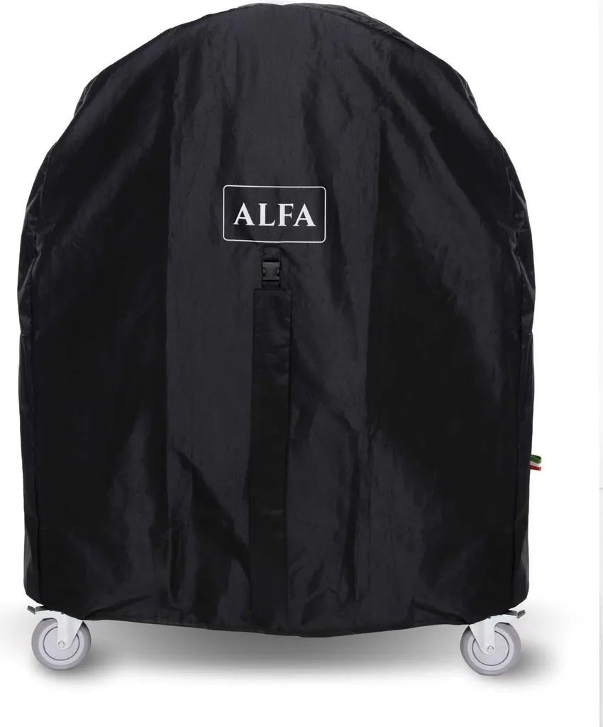 Housse Imperméable et Anti-UV pour Four Alfa Nano Moderno + Chariot