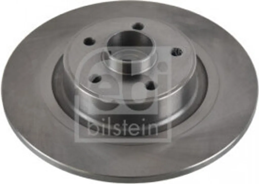 Disque de frein FEBI BILSTEIN 44018 pour Espace IV et Vel Satis OE 402021651R