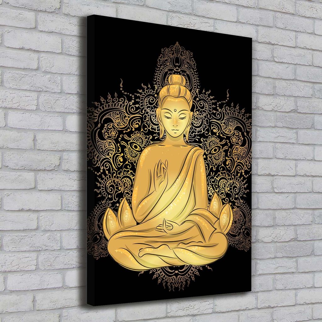 Tulup Leinwandbild - 70x100cm - Wandkunst - Drucke auf Leinwand - Leinwanddruck - Wohnzimmer Wanddekoration XXL - Wohnung Deko Kunstdrucke - Kuns...