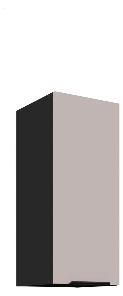 Küchen Hängeschrank 30 cm Küche ARONA Kaschmir beige matt + Produktbild 