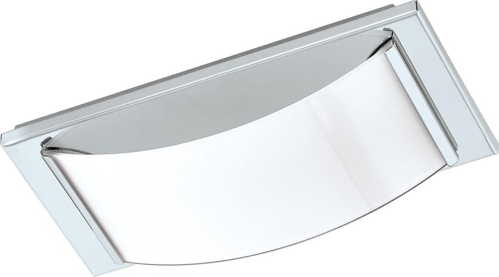 EGLO LED Deckenleuchte Wasao 1, 1 flammige Wandlampe Bad, Produktbild 