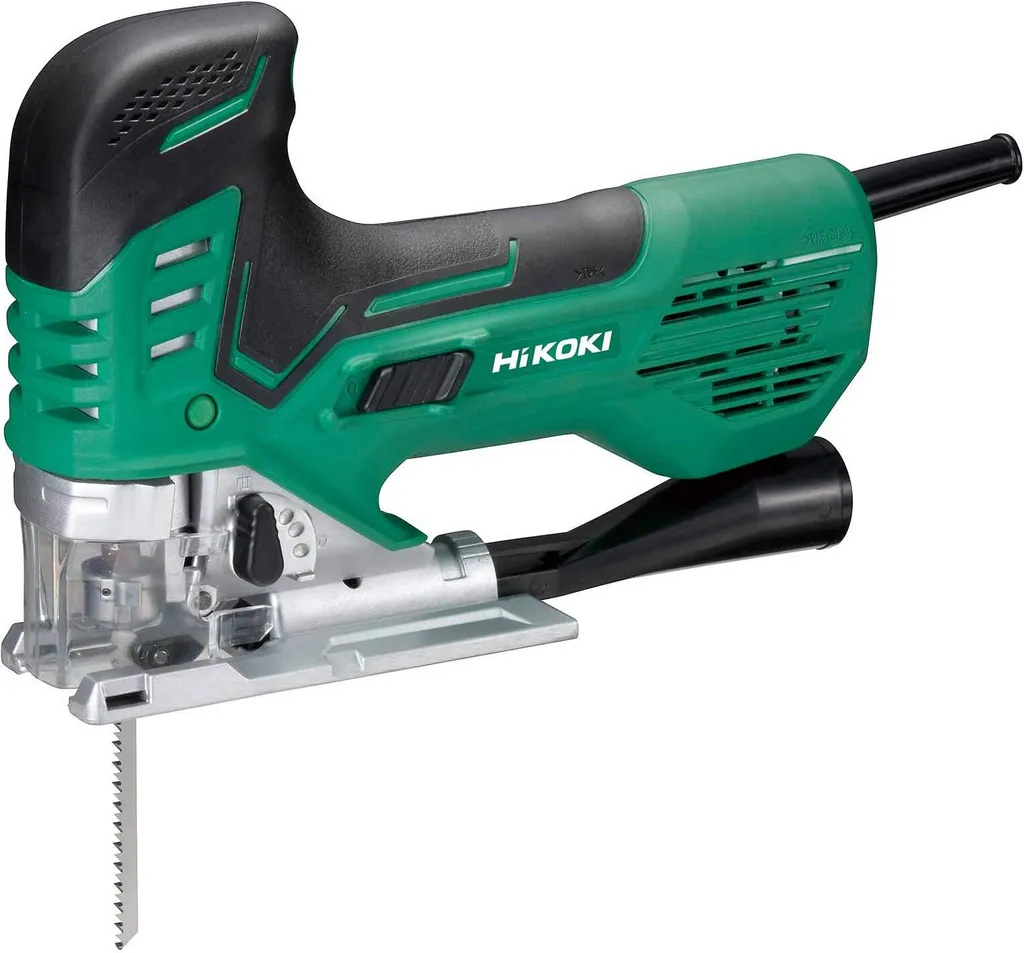 Scie sauteuse pendulaire HiKOKI CJ160VAW1Z 800W pour coupe 160mm