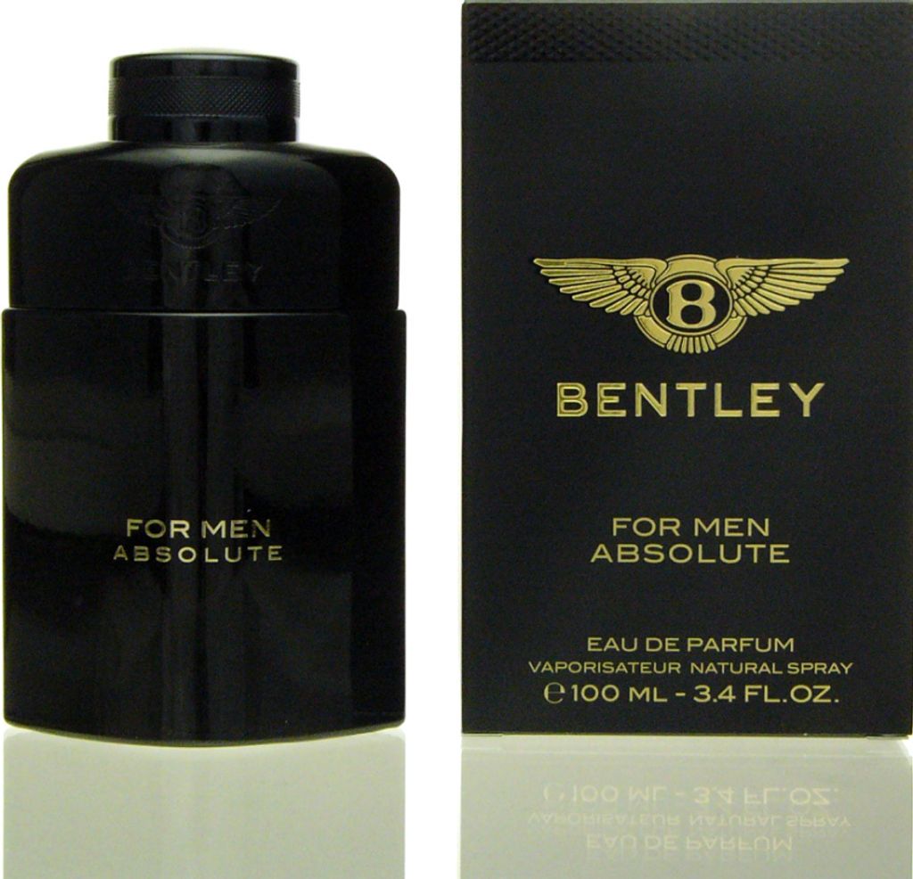 Bentley for Men Absolute Eau de Parfum für Herren 100 ml Produktbild 2