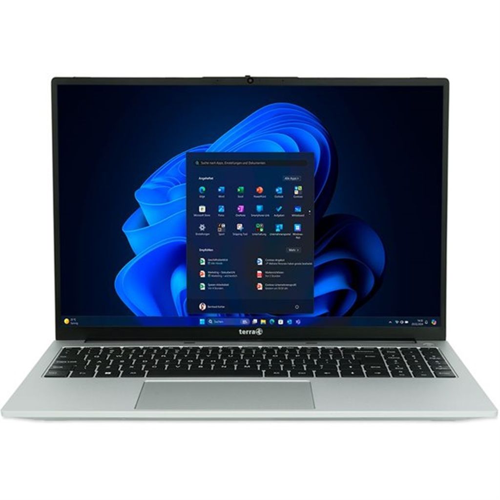TERRA MOBILE 1610A R7-7730U W11P 16" Notebook | AMD Ryzen 7 Produktbild 