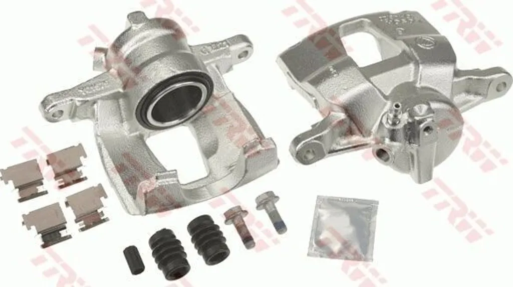 TRW BHZ942E Etrier de Frein avec Support pour Fiat 500 Panda OE 77362684