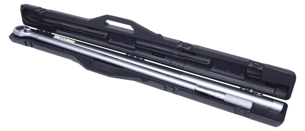 KS Tools 1" Industrie Drehmomentschlüssel,umschaltbar, 300-1500Nm, 516.5160