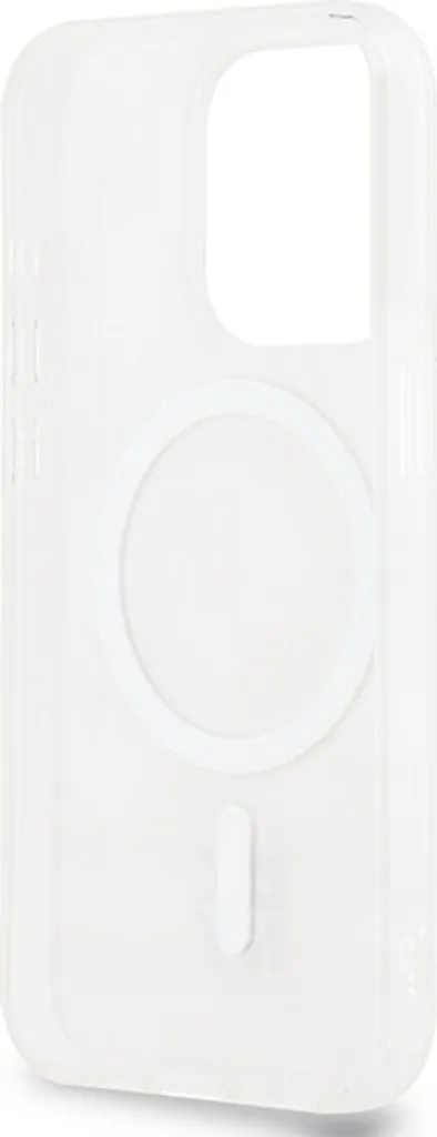 DKNY iPhone 15 Pro Max Cover MagSafe Rosa - Protezione IML - 7