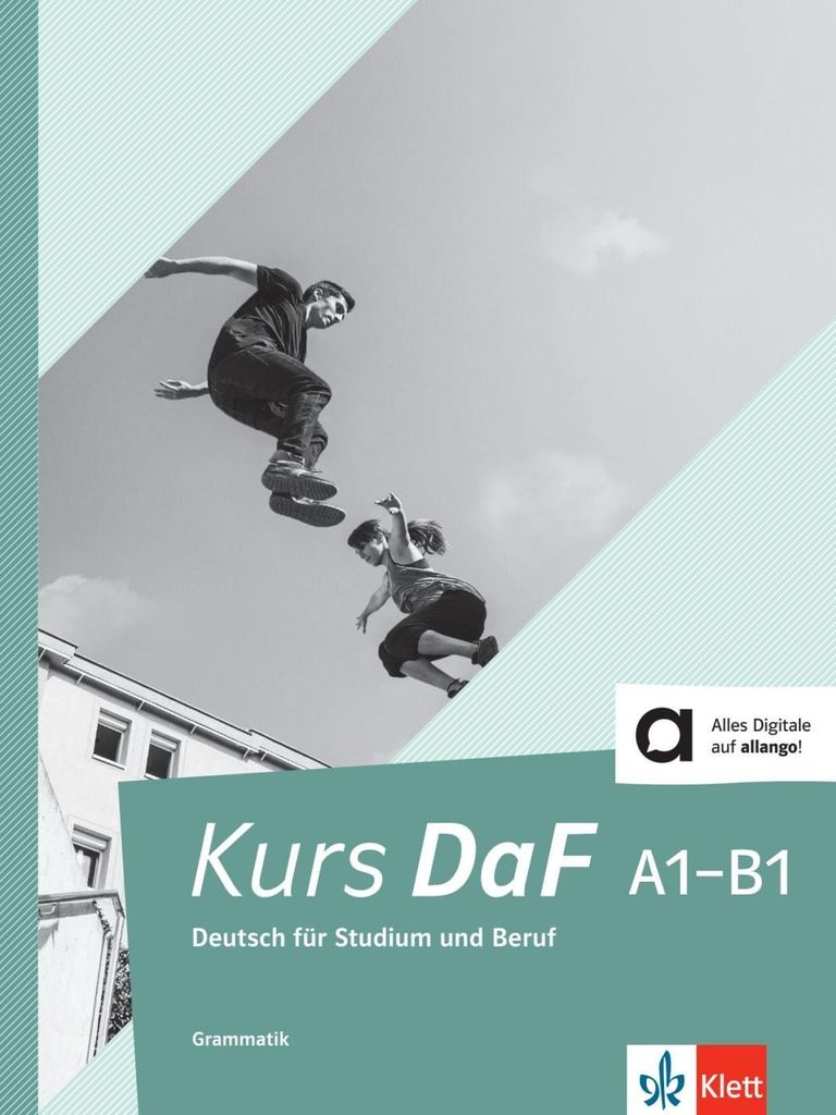 Kurs DaF A1-B1. Grammatik