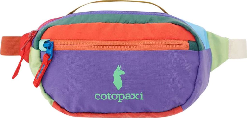 Cotopaxi Kapai 1,5 l Del Dia Hüfttasche, Mehrfarbig One Produktbild 