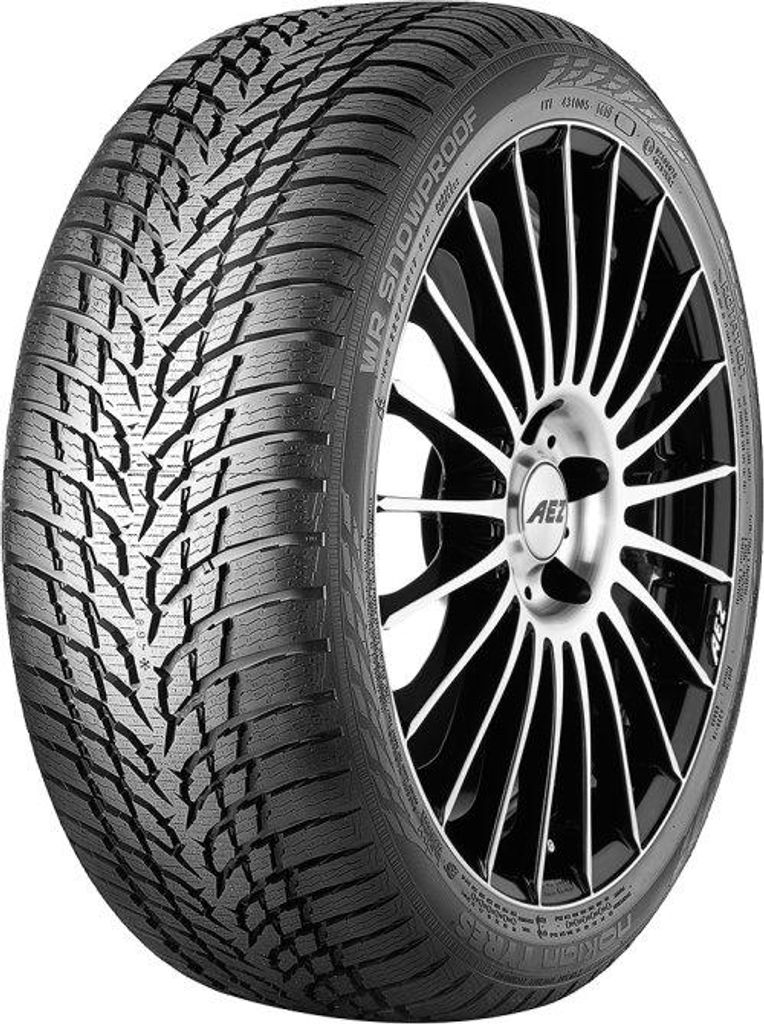 Nokian Nokian Wr Snowproof 175/65R17 87H Bsw