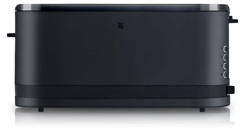 WMF KÜCHENminis Langschlitz-Toaster, Deep Black 3200002234 Immagine del prodotto 