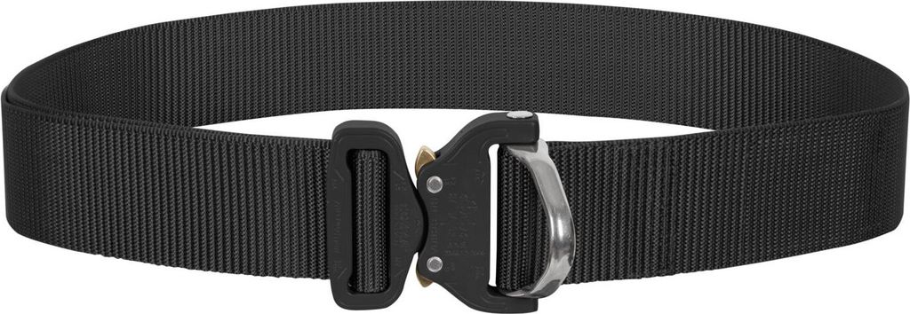 Helikon-Tex Cobra D-Ring (Fx45) Taktischer Gürtel – in mehreren Varianten erhältlich, Größe:3XL, Farbe:Schwarz