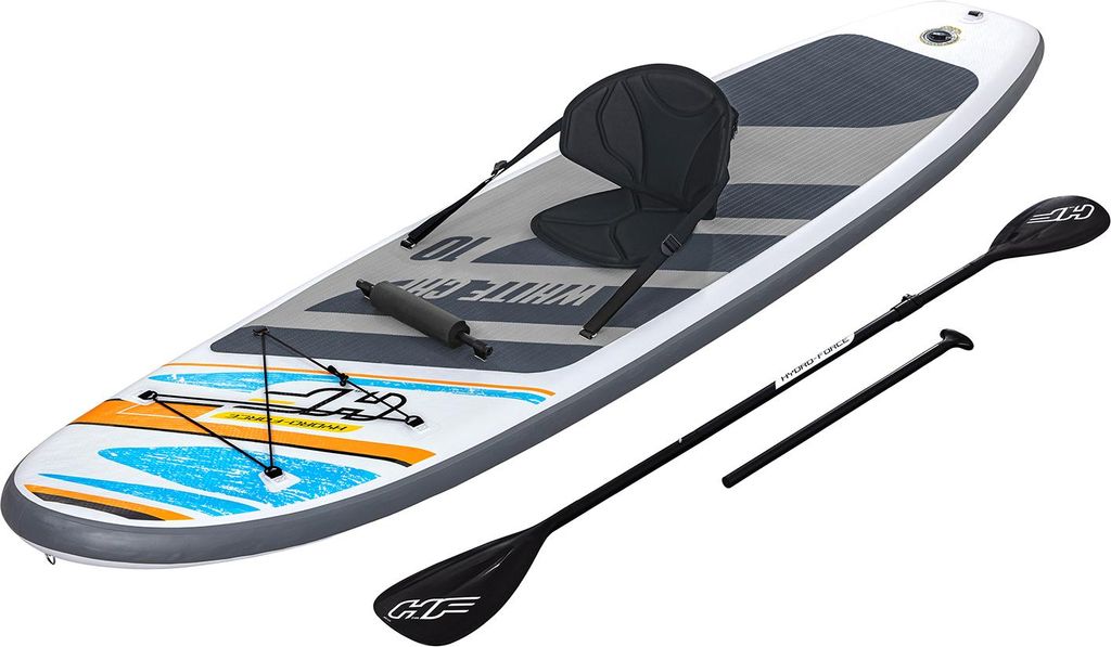 Bestway 65341, Paddleboard (SUP), 120 kg, Plnofarebný box, Obrázok produktu 