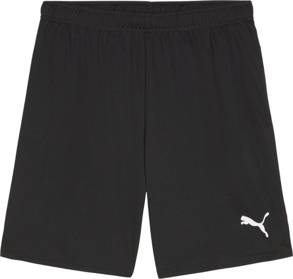 Puma teamGOAL Shorts PUMA BLACK-PUMA WHITE PUMA BLACK-PUMA WHITE M
