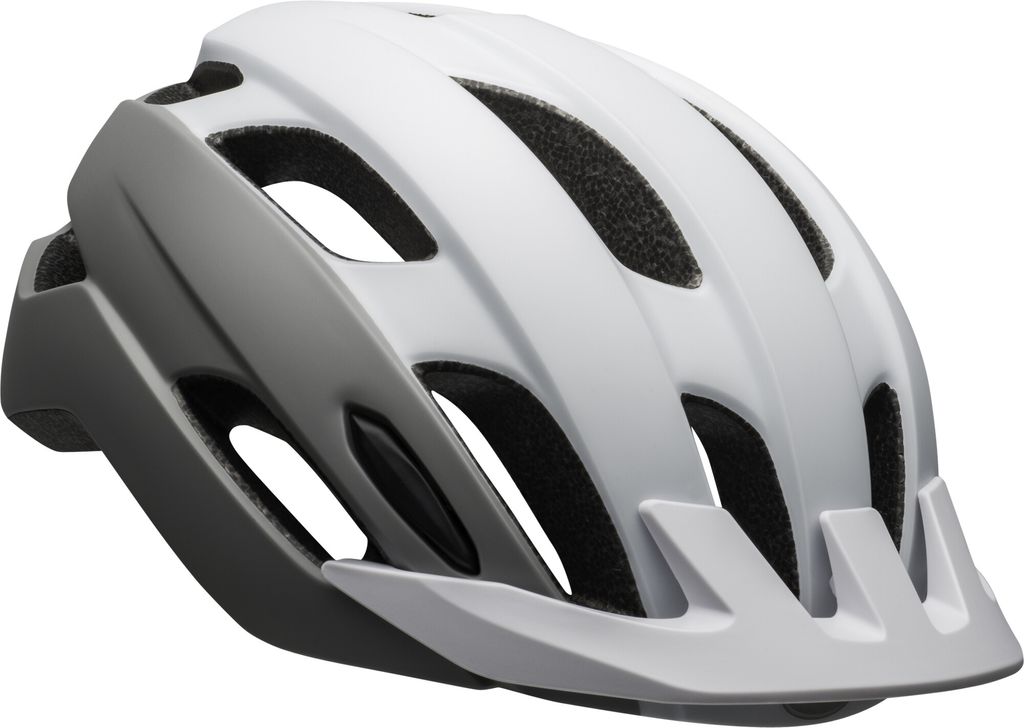 Bell Trace Helm matte white/silver Kopfumfang One Size | 54-61cm
