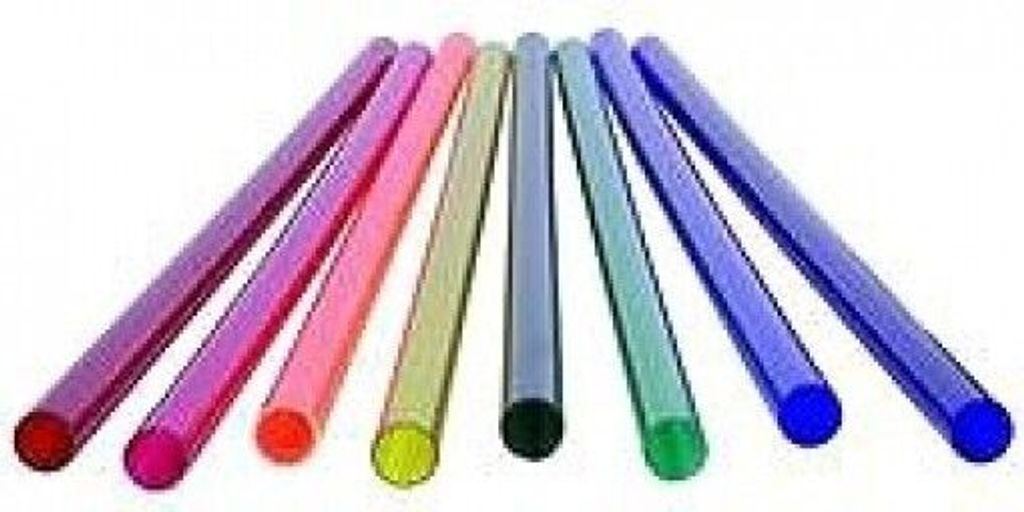 EUROLITE Farbrohr für T8 Neonröhre, 149cm orange Produktbild 