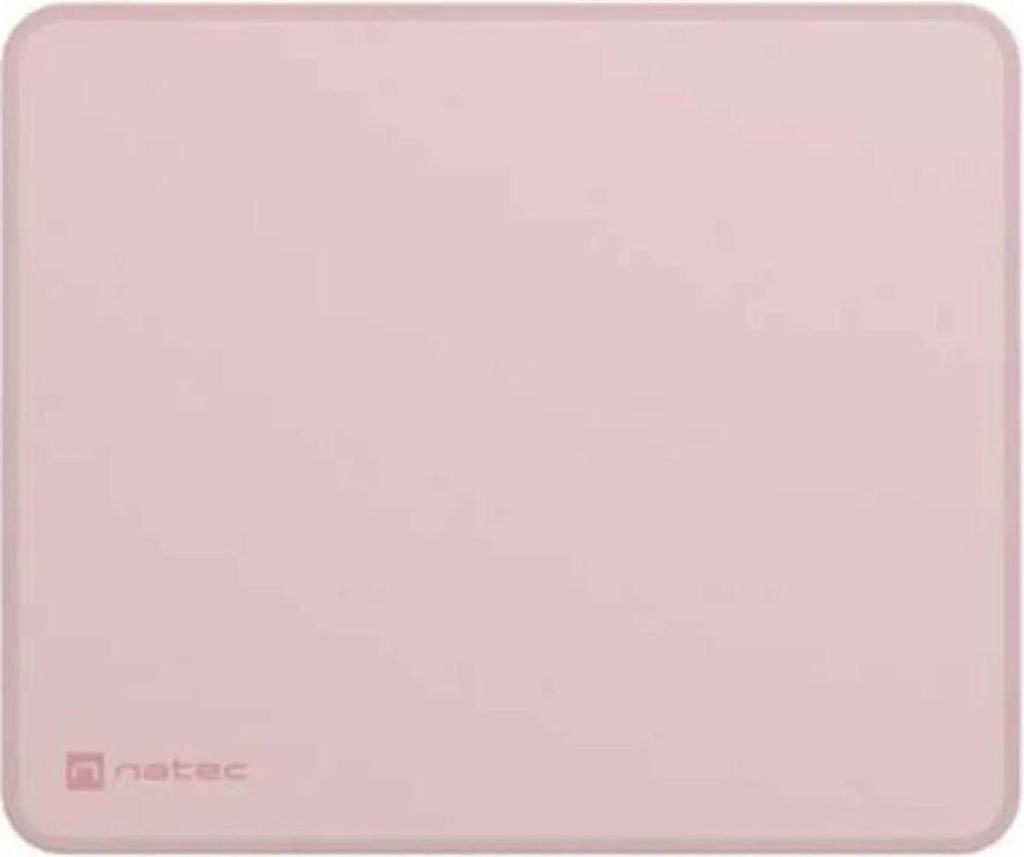 NATEC Colors series, Ružová, Jednofarebné, Textil, Guma, Obrázok produktu 