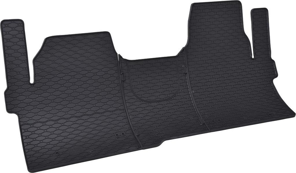 Tapis de voiture en caoutchouc Rigum VW Transporter T7 Image du produit 