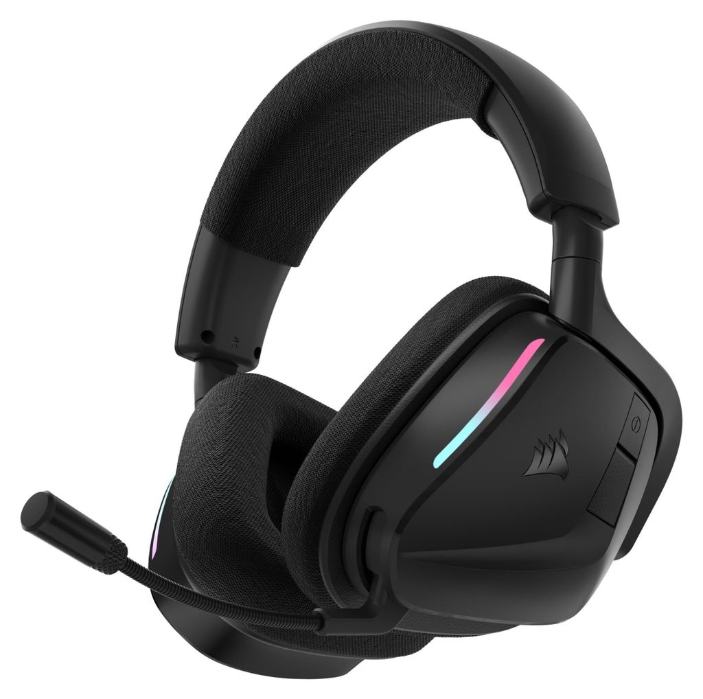 Corsair VOID WIRELESS v2, Verkabelt & Kabellos, Gaming, 20 Produktbild 