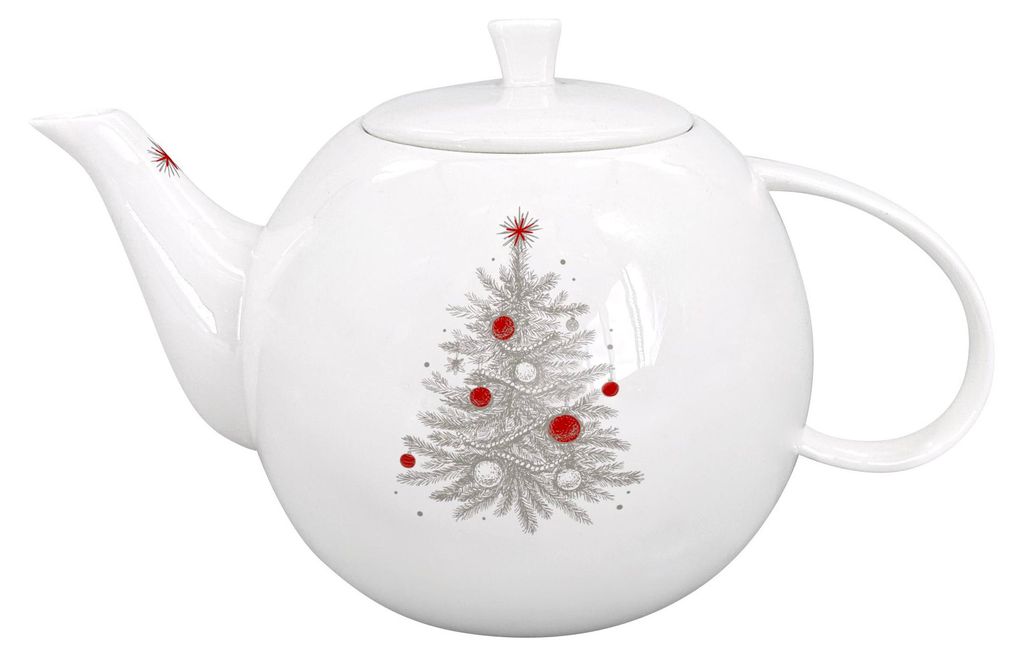 Porzellan-Teekanne Luna Koleda 1100 ml