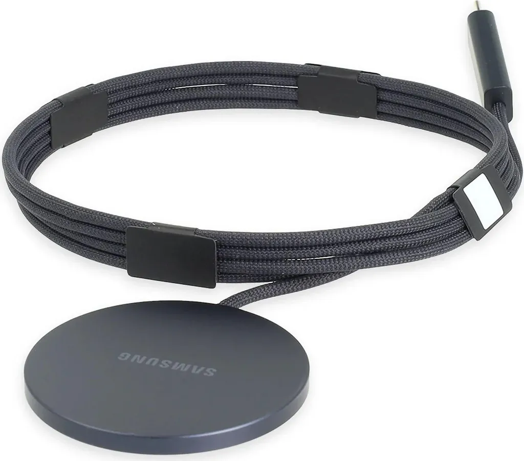Caricabatterie Wireless Samsung EP-P290 Qi2 25W - Magnetico e Originale