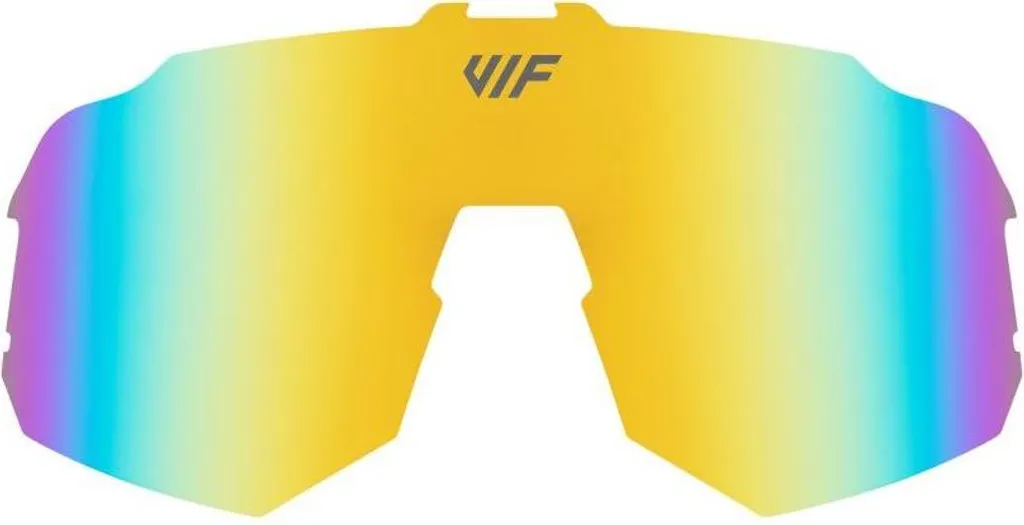 Verre VIF Two Gold UV400 - Lentille de protection solaire anti-rayures