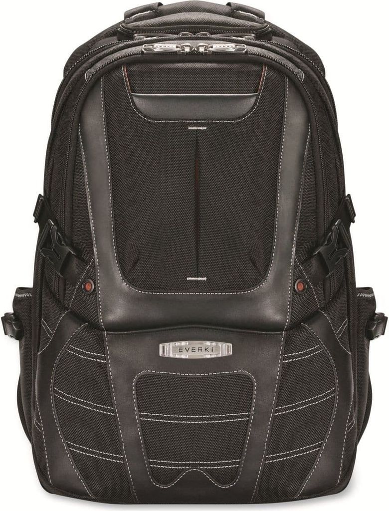 Everki CONCEPT 2, Rucksack, 43,9 cm (17.3"), Schultergurt, Produktbild 