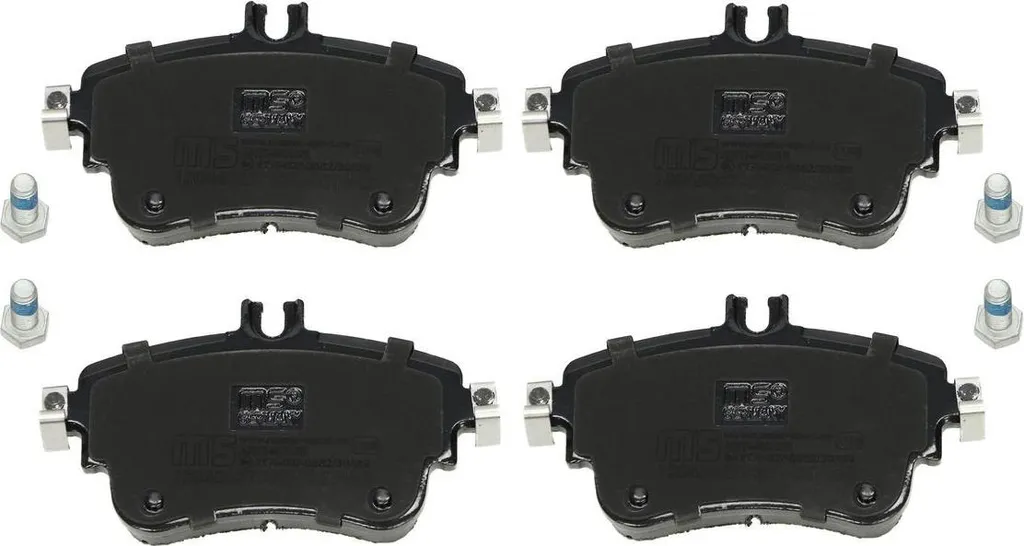 Plaquettes de frein haute performance pour Mercedes Classe B W246 MS