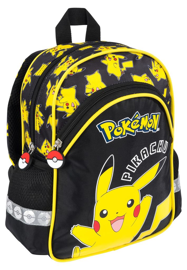 Batoh Pokemon do školky Batoh na výlety do školky Pikachu Obrázek produktu 
