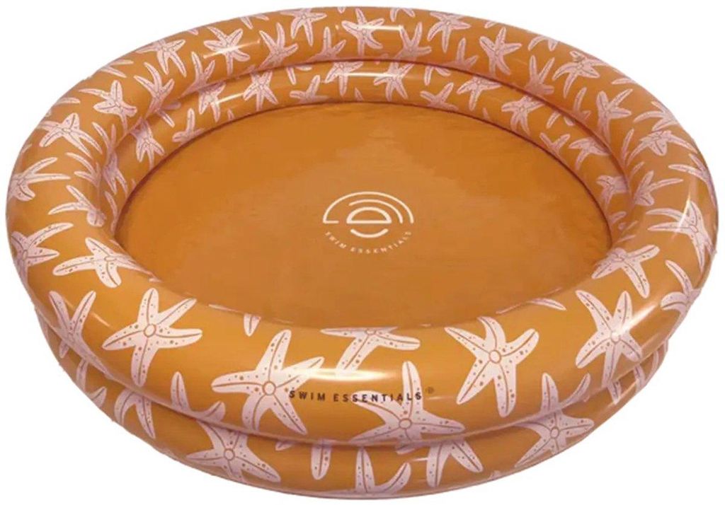 Swim Essentials Baby-Planschbecken „Seestern“, 60 cm