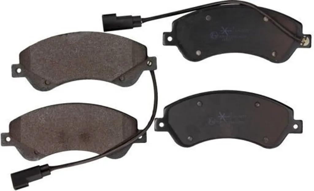 Réduire les distances de freinage Transit avec plaquettes MAXGEAR 19-0877