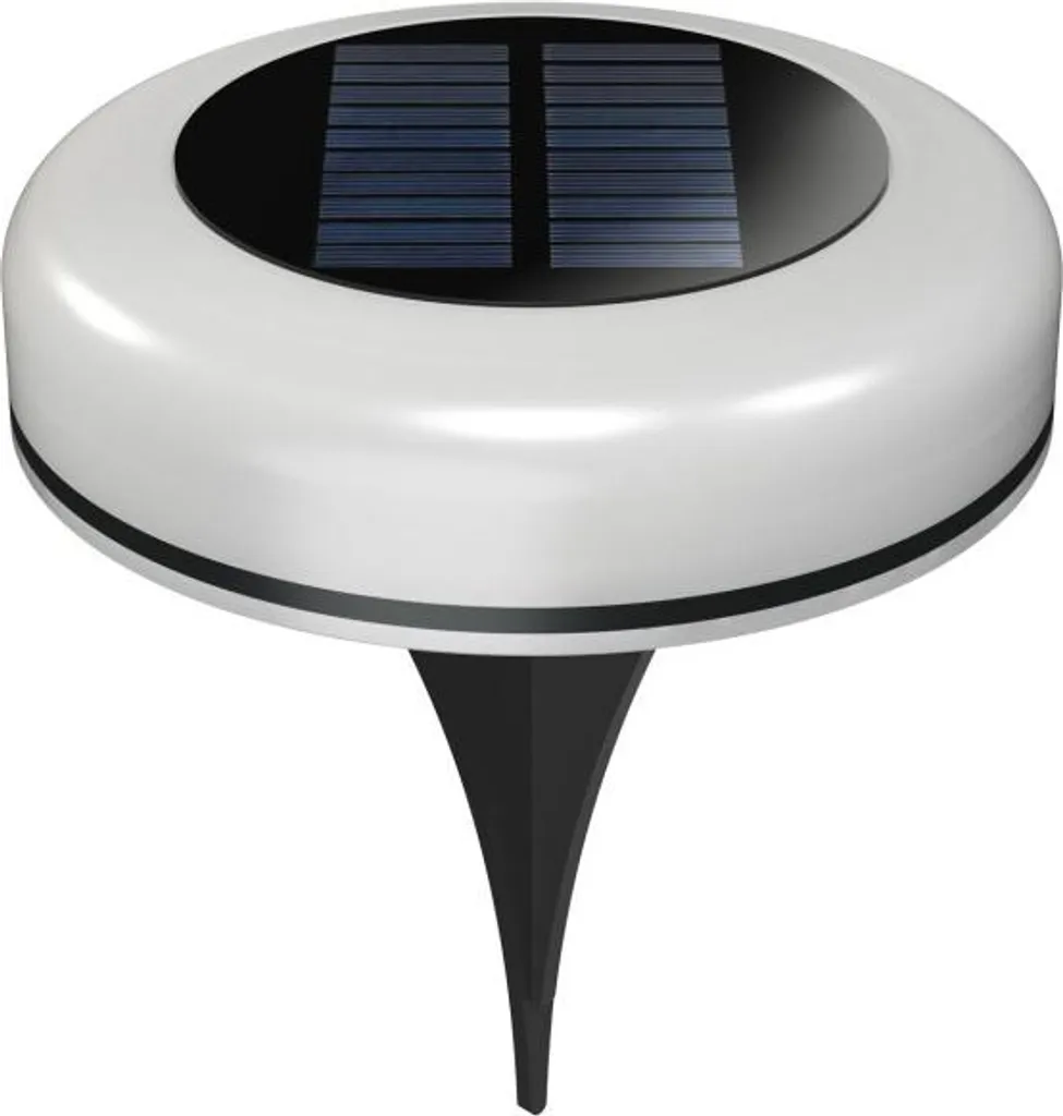 Twist Beneito Faure: Luce Solare Decorativa da Giardino 1W RGB IP54