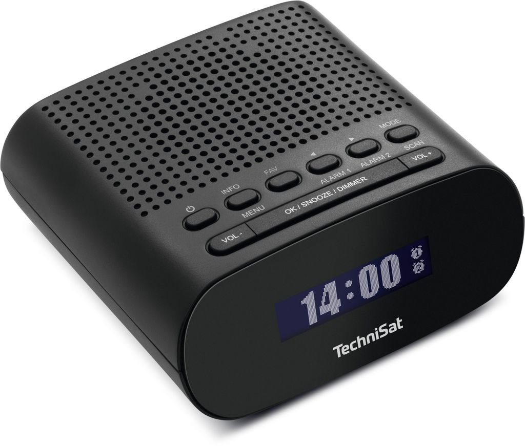 Technisat Techniradio 50 černá Obrázek produktu 