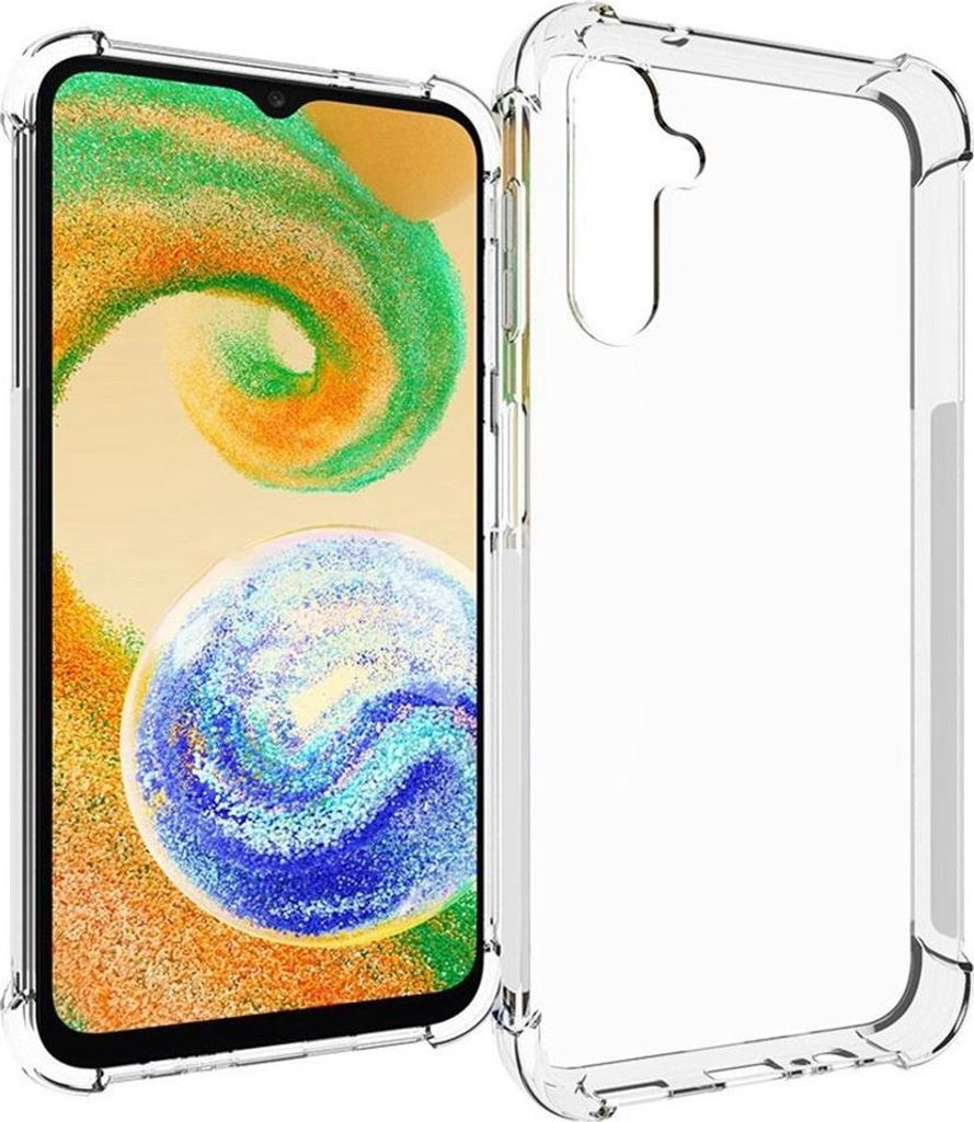 Samsung Galaxy A14 Hülle - Coverup TPU Back Cover mit Produktbild 