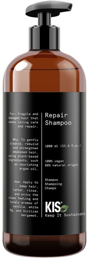 KIS Green Repair šampón 1000ml Obrázok produktu 