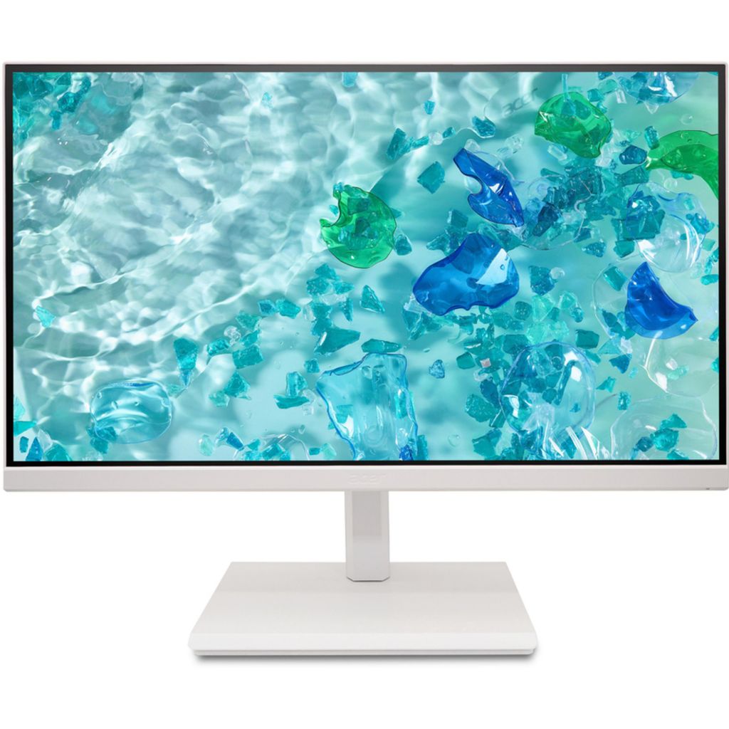 acer Vero B247Wwmiprzxv Monitor 61,0 cm (24,0 Zoll) weiß