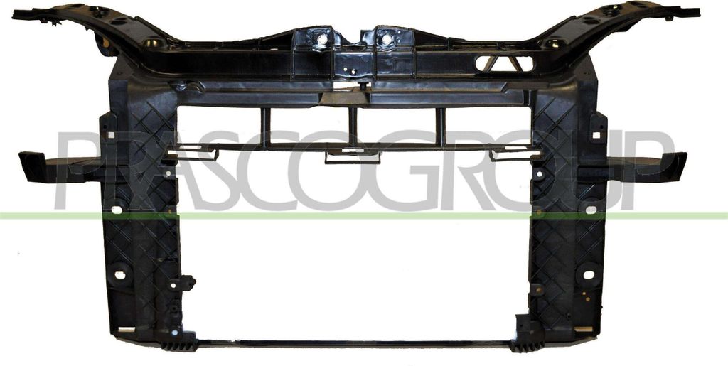 PRASCO FD3503210 Schlossträger Frontmaske für FORD FUSION (JU) Frontverkleidung