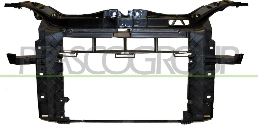 Support de serrure haute résistance FD3503210 pour Ford Fusion - OE 1207452