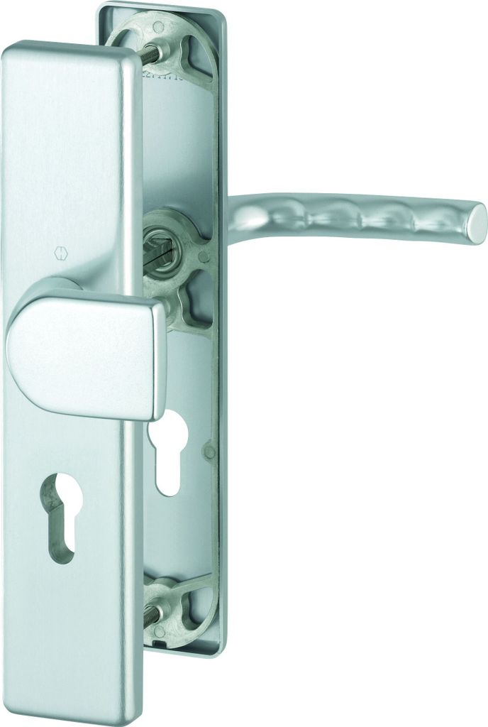 Schutzgarnitur Birm.78G/2221A/2440/1117 Alu.F1 72mm 37-42mm HOPPE