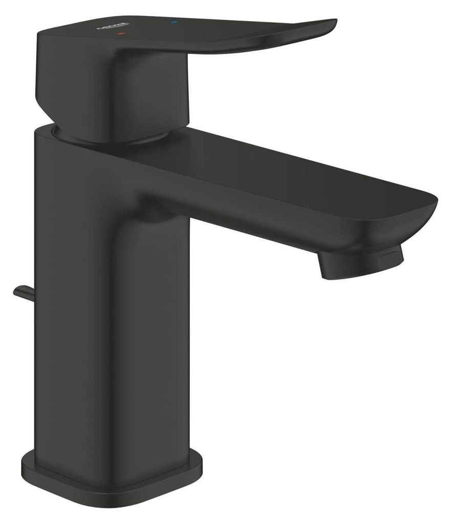 Grohe Quickfix Waschtischarmatur Dice S schwarz matt