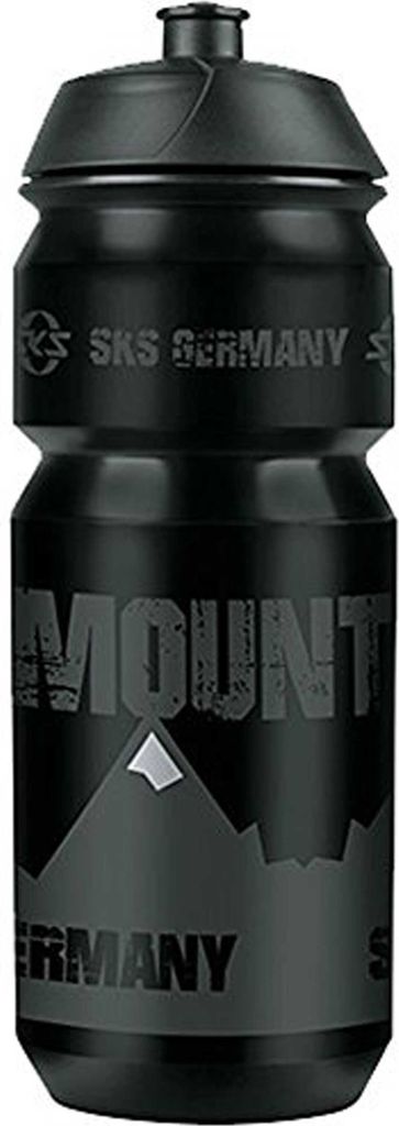 SKS Trinkflasche Large 750ml, sw, Modell Road Black, Kunststoff