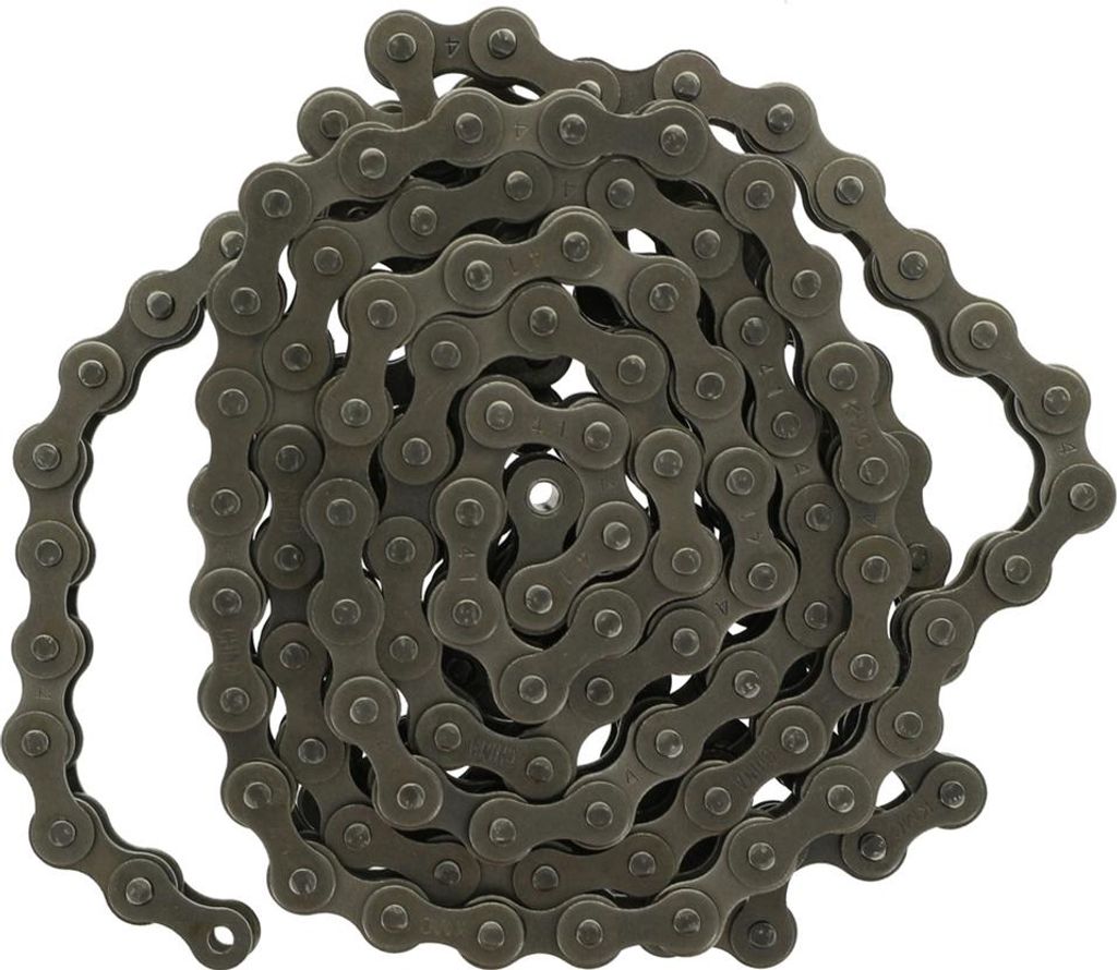 Park Tool 2150 Chain (1 x 7 Feet) - PRS-33 Schwarz